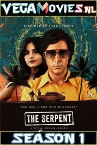 The Serpent (2021) Season 1 Hindi Dubbed (ORG) Complete Netflix WEB Series 480p | 720p WEB-DL