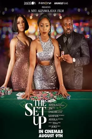 The Set Up (2022) WEB-DL {English With Subtitles} Full Movie 480p [400MB] | 720p [900MB] | 1080p [2GB]