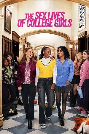 The Sex Lives Of College Girls (Season 1 – 3) [S03E10 Added] English WEB Series – 720p 1080p WEB-DL