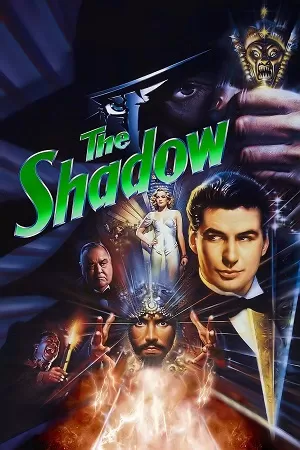 The Shadow (1994) Dual Audio {Hindi-English} BluRay 480p [350MB] | 720p [1GB] | 1080p [2.2GB]