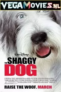 The Shaggy Dog (2006) Dual Audio {Hindi-English} 480p [300MB] | 720p [1GB]