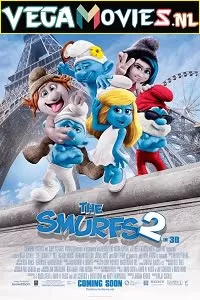 The Smurfs 2 (2013) Dual Audio {Hindi-English} 480p [300MB] | 720p [850MB] | 1080p [3.7GB]