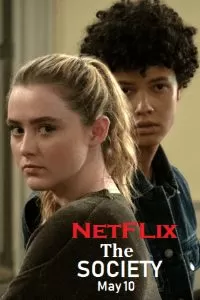 The Society (Season 1) Hindi Dubbed Complete Netflix Web Series 480p | 720p