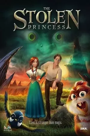 The Stolen Princess (2018) Dual Audio {Hindi-English} 480p [350MB] | 720p [1GB] | 1080p [1.8GB]