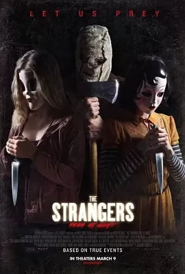 The Strangers: Prey at Night (2018) Dual Audio {Hindi-English} 480p [300MB] | 720p [780MB] | 1080p [1.6GB]