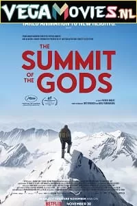 The Summit of the Gods (2021) Dual Audio [Hindi-English] WeB-DL 480p [300MB] | 720p [850MB] | 1080p [2GB]