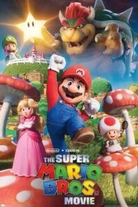 The Super Mario Bros. Movie (2023) AMZN WEB-Rip [Hindi + English] 480p [300MB] | 720p [980MB] | 1080p [1.8GB] | 2160p 4K