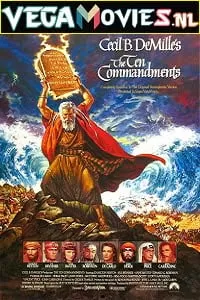 The Ten Commandments (1956) Dual Audio {Hindi-English} 480p [850MB] | 720p [1.7GB] | 1080p [3.5GB]