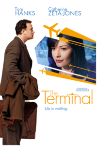 The Terminal (2004) Dual Audio {Hindi-English} 480p [400MB] | 720p [1GB]