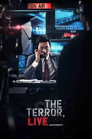 The Terror Live (2013) Dual Audio [Hindi + Korean] BluRay 480p [400MB] | 720p [950MB] | 1080p [2.2GB]