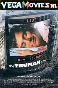 The Truman Show (1998) Dual Audio {Hindi-English} 480p [300MB] | 720p [800MB]