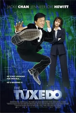 The Tuxedo (2002) Dual Audio {Hindi-English} 480p [300MB] | 720p [950MB]