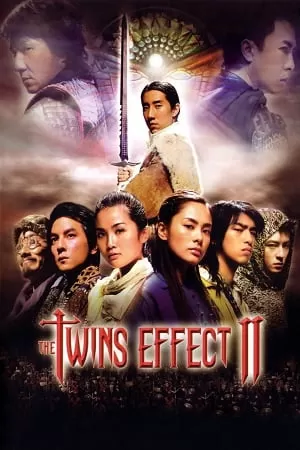 The Twins Effect II (2004) Dual Audio [Hindi + Chinese] WeB-DL 480p [430MB] | 720p [970MB] | 1080p [2.1GB]