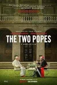 The Two Popes (2019) Dual Audio Hindi Movie 480p [350MB] || 720p [1GB]