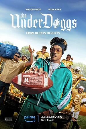 The Underdoggs (2024) WEB-DL {English With Subtitles} Full Movie 480p [300MB] | 720p [800MB] | 1080p [2GB]