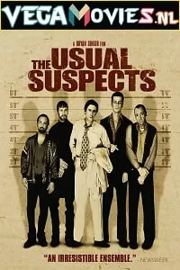 The Usual Suspects (1995) Dual Audio {Hindi-English} 480p [300MB] | 720p [900MB] | 1080p [2GB]