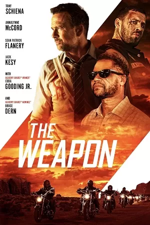 The Weapon (2023) WEB-DL {English With Subtitles} Full Movie 480p [250MB] | 720p [700MB] | 1080p [1.6GB]