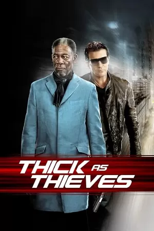 Thick as Thieves (2009) BluRay Dual Audio {Hindi-English} 480p [370MB] | 720p [1.1GB] | 1080p [2.1GB] Full-Movie