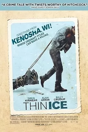 Thin Ice (2011) Dual Audio {Hindi ORG. + English} BluRay 480p [450MB] | 720p [950MB] | 1080p [2.2GB]