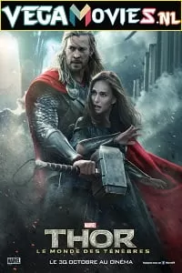 Thor: The Dark World (2013) Dual Audio {Hindi-English} 480p [350MB] | 720p [1GB] | 1080p [4GB] | 2160p [4.6GB]