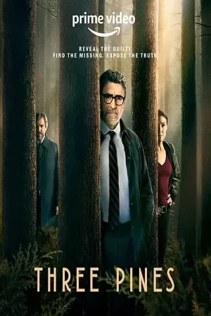 Three Pines (2022) Season 1 [S01E08 Added] English WEB Series 720p [250MB] WEB-DL