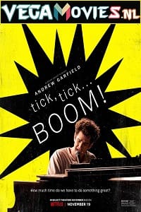 Tick, Tick… Boom! (2021) Dual Audio {Hindi-English} 480p [450MB] | 720p [850MB] | 1080p [1.8GB]