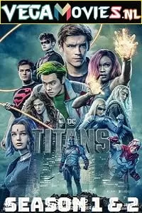 Titans (Season 1 – 2) Dual Audio {Hindi-English} 480p [200MB] | 720p [400MB] WEB-DL