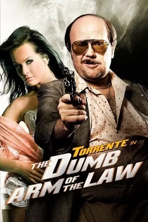 Torrente the Stupid Arm of the Law (1998) Dual Audio {Hindi-Spanish} 480p [350MB] | 720p [900MB] | 1080p [1.8GB]