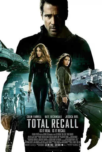 Total Recall (2012) Dual Audio {Hindi-English} 480p [400MB] | 720p [800MB] | 1080p [2GB]