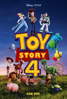 Toy Story 4 (2019) Dual Audio {Hindi-English} 480p [350MB] | 720p [850MB] | 1080p [2GB] Full Movie [HD]