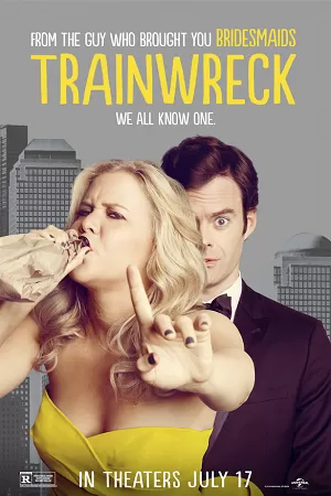 Trainwreck (2015) Dual Audio {Hindi-English} 480p [400MB] | 720p [1.1GB] | 1080p [2.6GB]