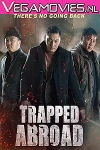 Trapped Abroad (2014) Dual Audio {Hindi-English} 480p [300MB] | 720p [900MB]