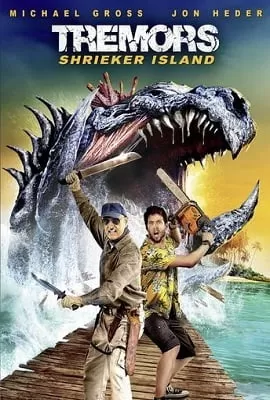 Tremors: Shrieker Island (2020) Full Movie in English 480p [450MB] | 720p [900MB] | 1080p [2.4GB]