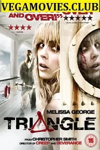 Triangle (2009) HDRip English Full Movie 480p [350MB] | 720p [1GB]