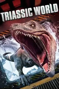 Triassic World (2018) Dual Audio {Hindi-English} 480p [300MB] | 720p [900MB] BluRay