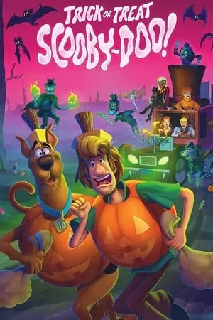 Trick or Treat Scooby-Doo! (2022) WEB-DL {English With Subtitles} Full Movie 480p [250MB] | 720p [600MB] | 1080p [1.5GB]