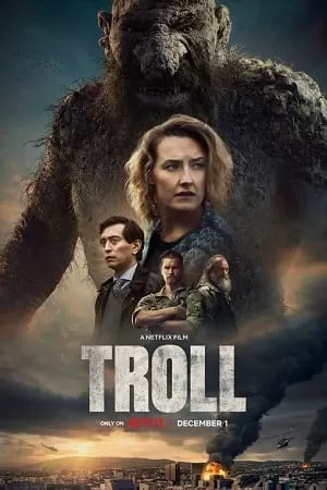 Troll – Netflix Original (2022) WEB-DL Dual Audio {Hindi-English} 480p [500MB] | 720p [1.3GB] | 1080p [2.2GB]