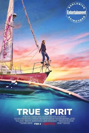 True Spirit (2023) WEB-DL Dual Audio {Hindi-English} 480p [370MB] | 720p [1GB] | 1080p [2.3GB]