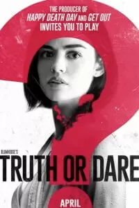 Truth or Dare (2018) Dual Audio {Hindi-English} 480p [350MB] | 720p [800MB] | 1080p [1.5GB]