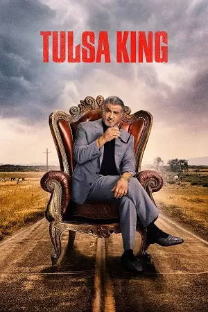 Tulsa King (2024) Season 2 Complete {English With Subtitles} Series 1080p | 720p WEB-DL