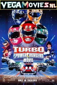 Turbo: A Power Rangers Movie (1997) English 480p [350MB] | 720p [750MB]