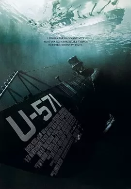 U-571 (2000) Dual Audio Hindi BluRay 480p [400MB] | 720p [1GB]