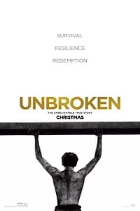 Unbroken (2014) Dual Audio ORG. {Hindi-English} 480p [400MB] || 720p [1GB]