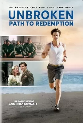 Unbroken: Path to Redemption (2018) Dual Audio ORG {Hindi-English} 480p [350MB] | 720p [900MB] | 1080p [1.7GB]