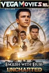 Uncharted (2022) {English with Subtitles} Full Movie WEB-DL HD 480p | 720p | 1080p | 2160p 4K