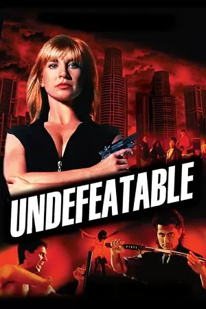 Undefeatable (1993) BluRay Dual Audio {Hindi-English} 480p [350MB] | 720p [960MB] | 1080p [1.8GB]