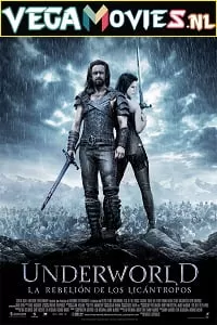 Underworld: Rise of the Lycans (2009) Dual Audio {Hindi-English} 480p [300MB] | 720p [1GB] | 1080p [3.2GB]