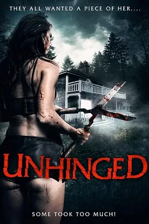 Unhinged (2017) Dual Audio {Hindi-English} BluRay 480p [300MB] | 720p [1GB] | 1080p [2GB]