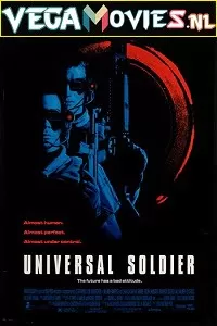 Universal Soldier (1992) Dual Audio {Hindi-English} 480p [350MB] | 720p [850MB]