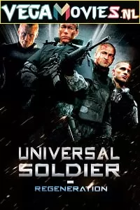 Universal Soldier: Regeneration (2009) Dual Audio {Hindi-English} 480p [350MB] | 720p [800MB] | 1080p [1.4GB]